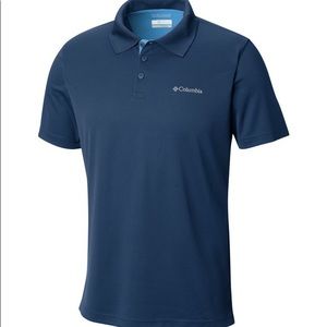 Men’s Columbia Polo